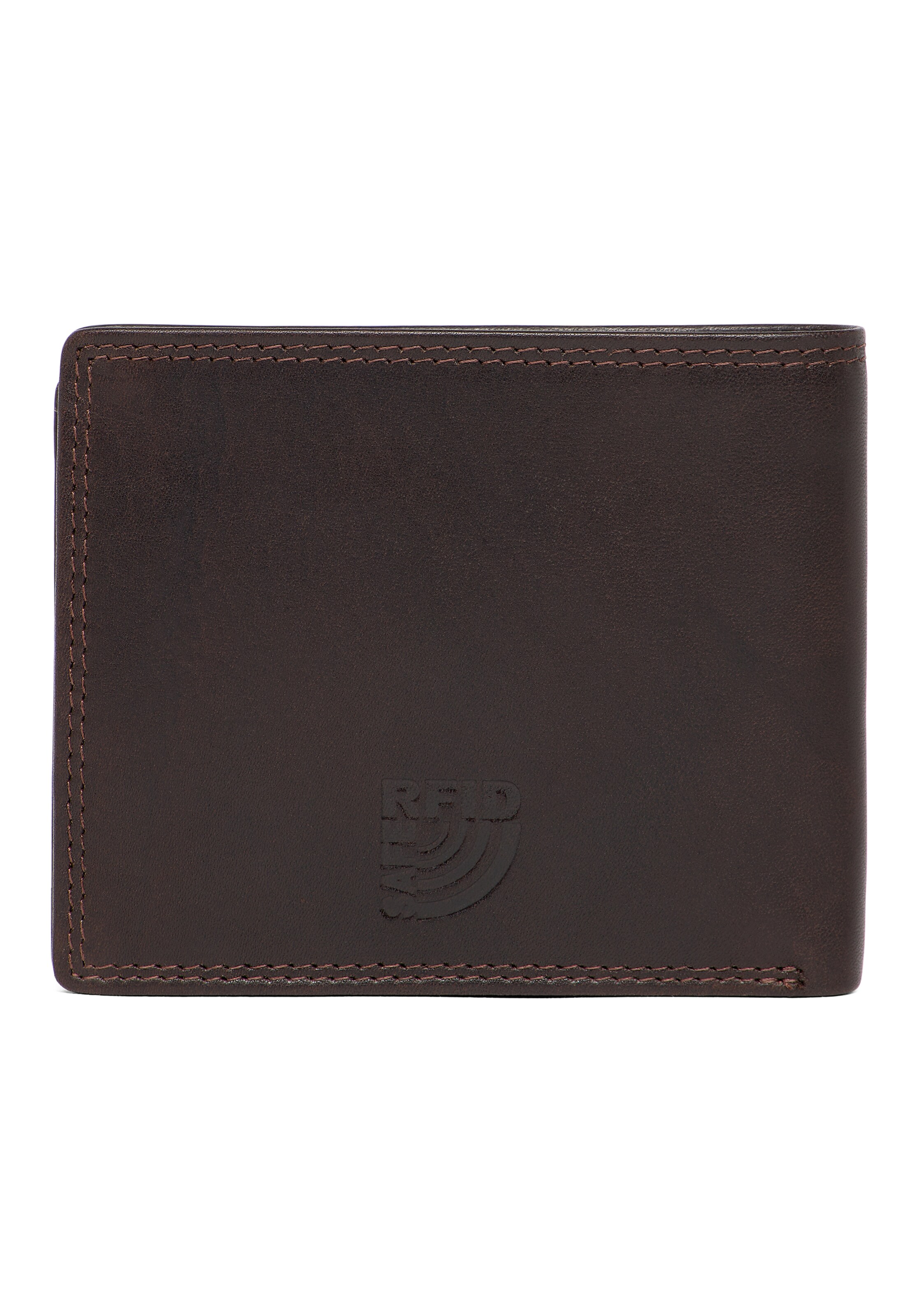 MUSTANG Wallet in Brown