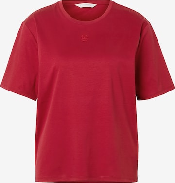MSCH COPENHAGEN Футболка в Красный: спереди