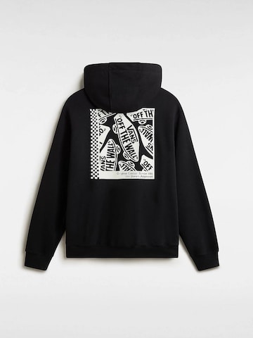 Sweat-shirt VANS en noir