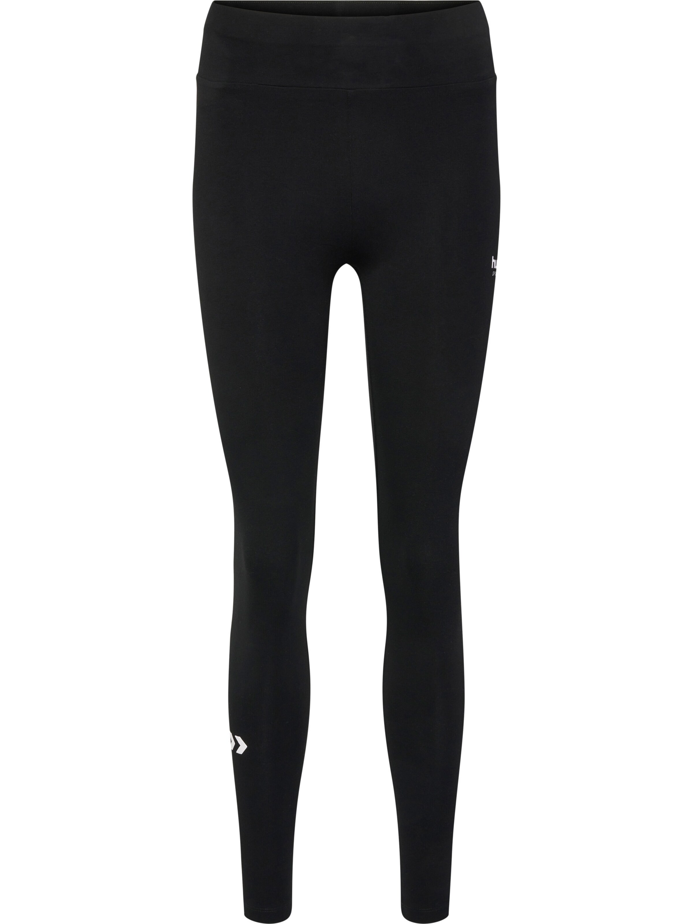 Hummel Skinny Leggings 'Cameron' i sort: forside