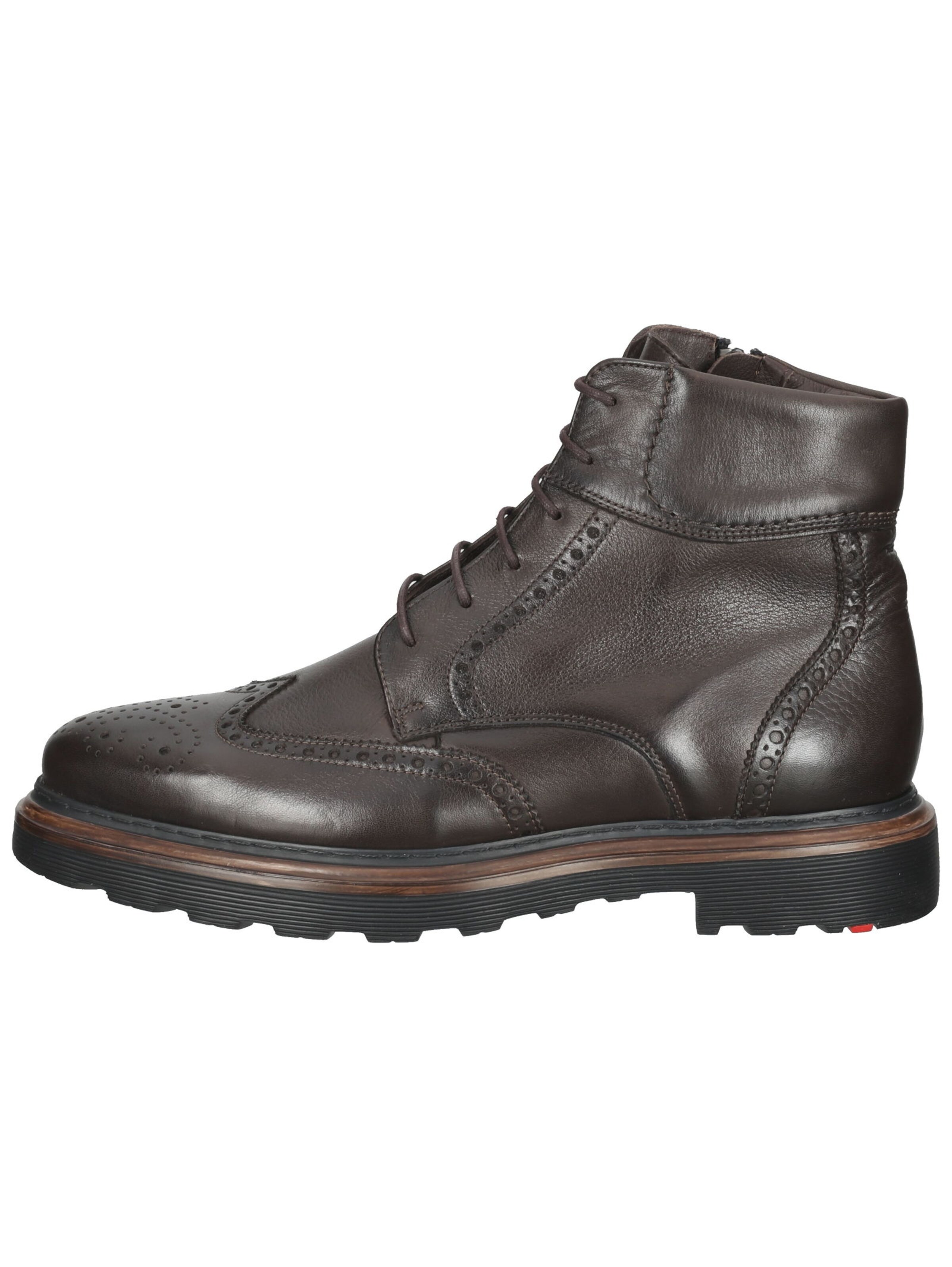 Männer Boots & Stiefel LLOYD SELECTED Schnürboots in Kastanienbraun - IK35614 Männer Boots & Stiefel LLOYD SELECTED Schnürboots in Kastanienbraun - IK35614