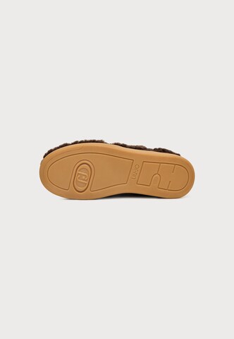 Sneaker low 'CONNOR 01' de la Liu Jo pe maro: jos