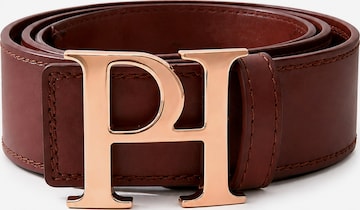 Ceinture PADIJO en marron : devant