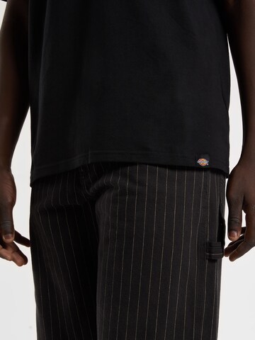 melns DICKIES T-Krekls 'Service'
