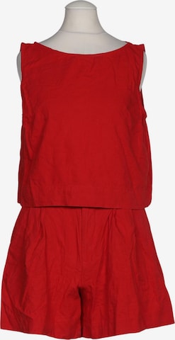 GAP Workwear & Suits in XS in Red: front