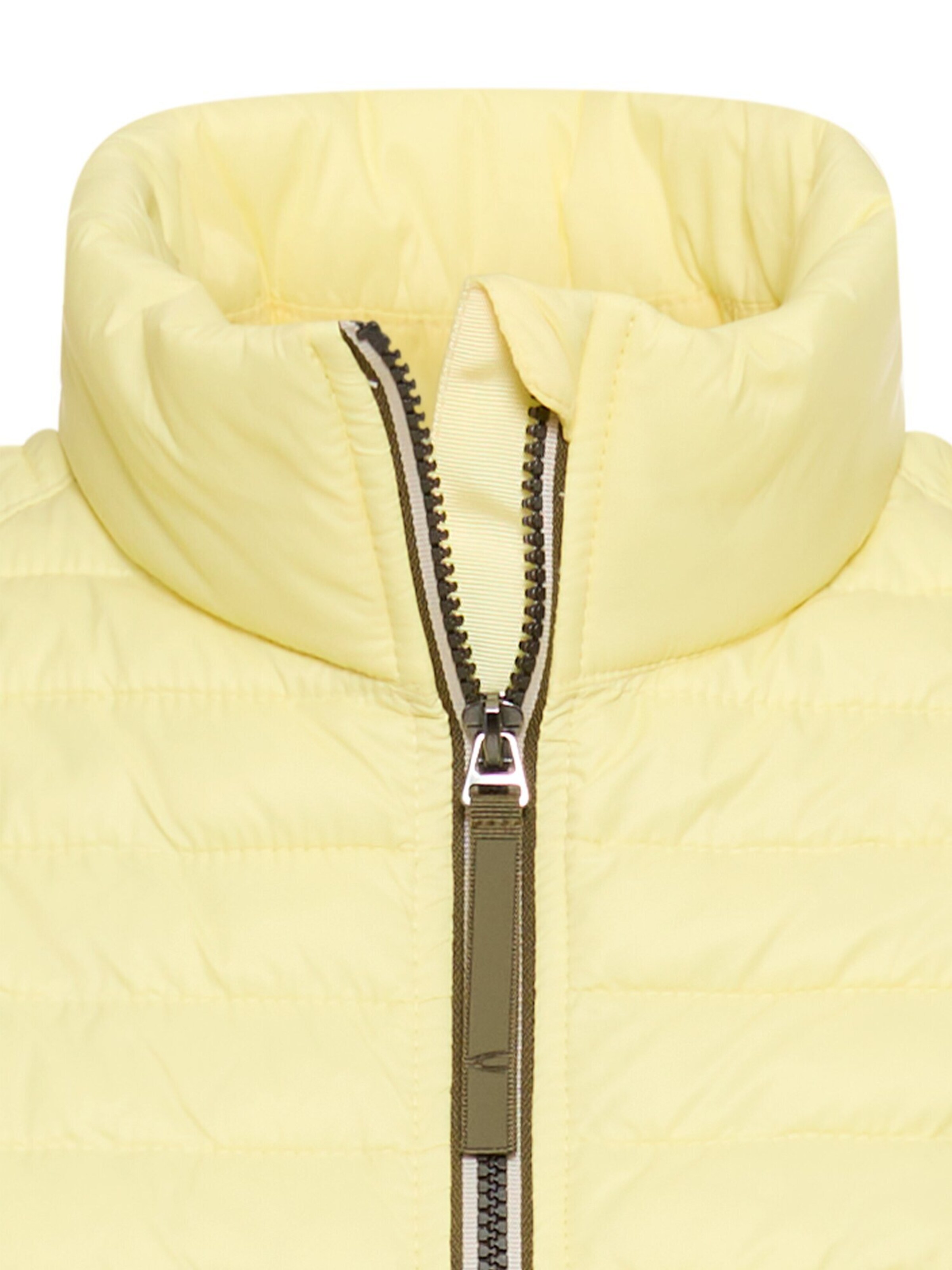 CAMEL ACTIVE Vest in Yellow