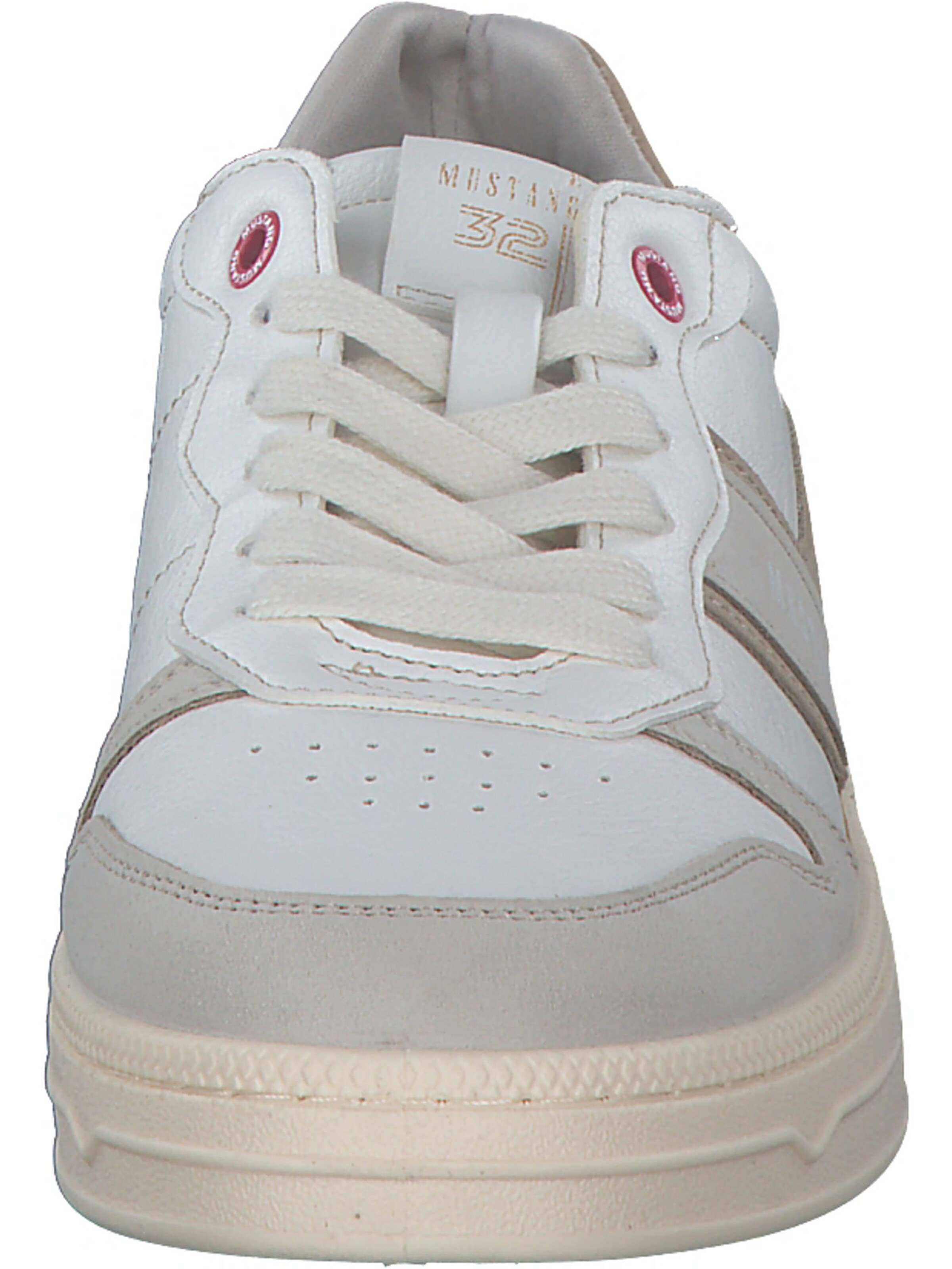 MUSTANG Sneaker in Beige