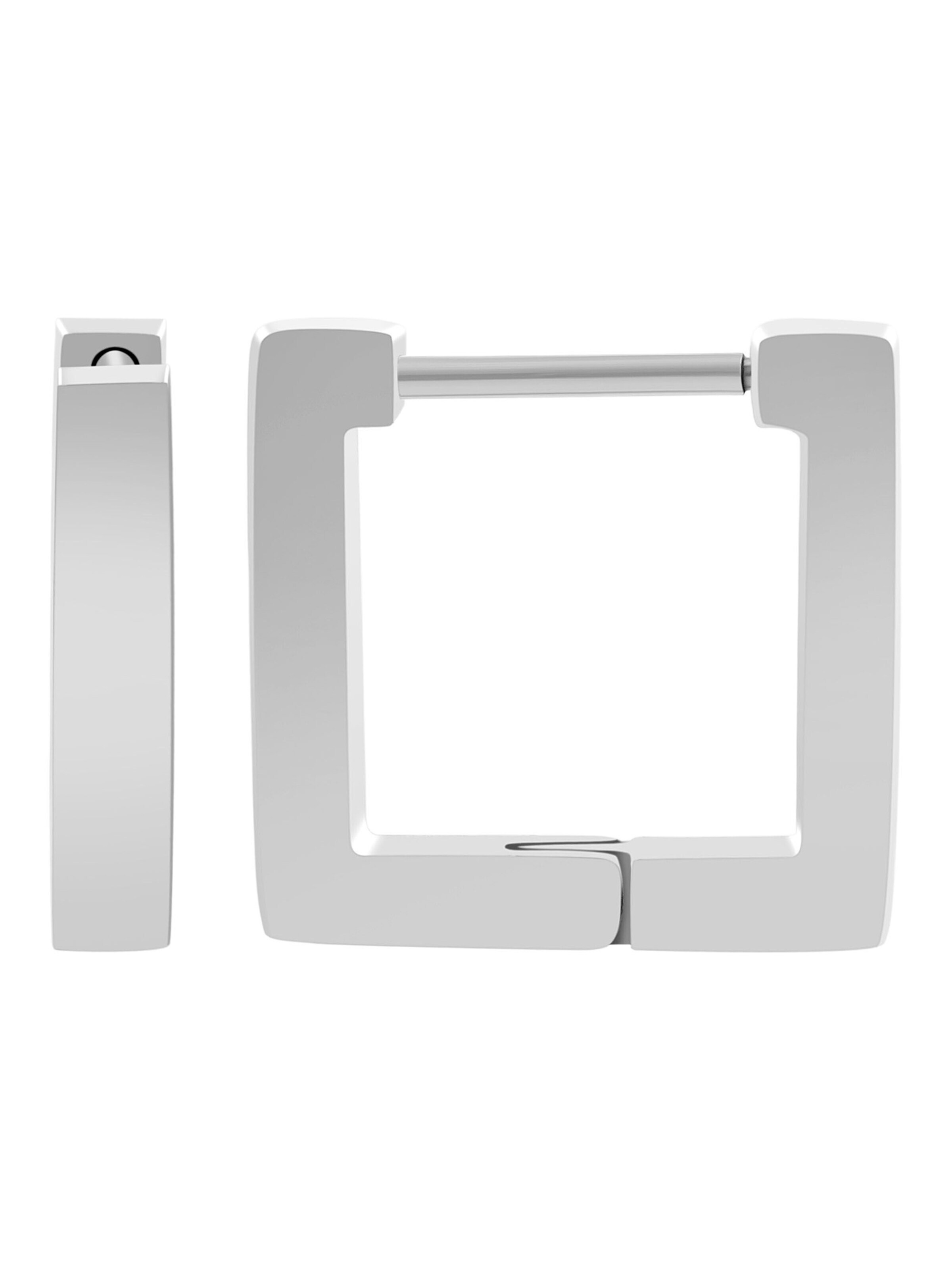 Akzent Earrings 'Tala, langlebig' in Silver