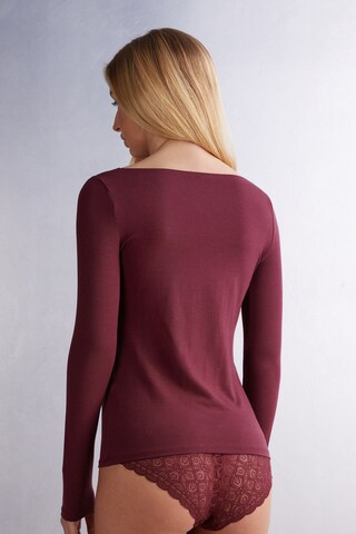 INTIMISSIMI Shirt in Rot