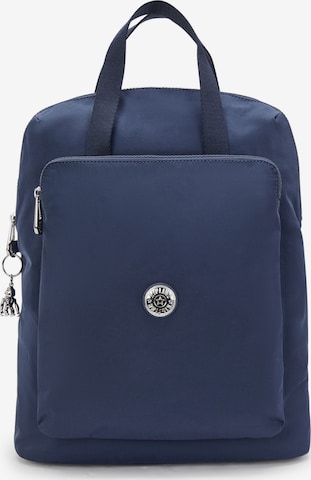 mėlyna KIPLING Kuprinė 'Kazuki': priekis