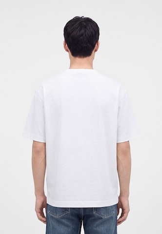 Lyle & Scott - Camiseta en blanco