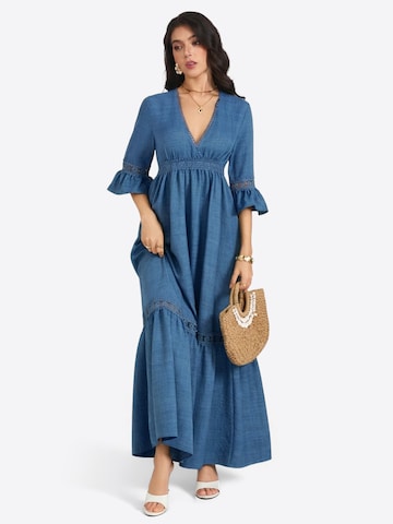 Imily Bela Dress in Blue