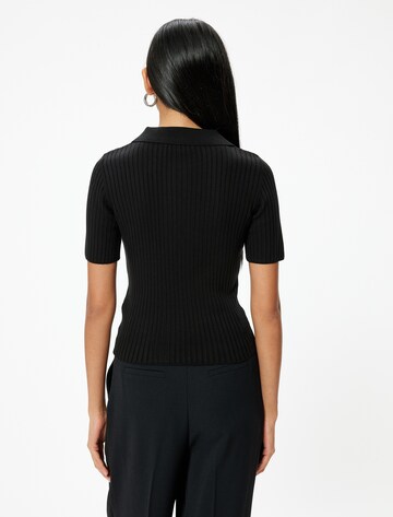 Koton Sweater in Black