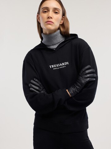 Trussardi Sweatshirt in Zwart