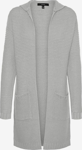 VERO MODA Cardigan i grå: forside