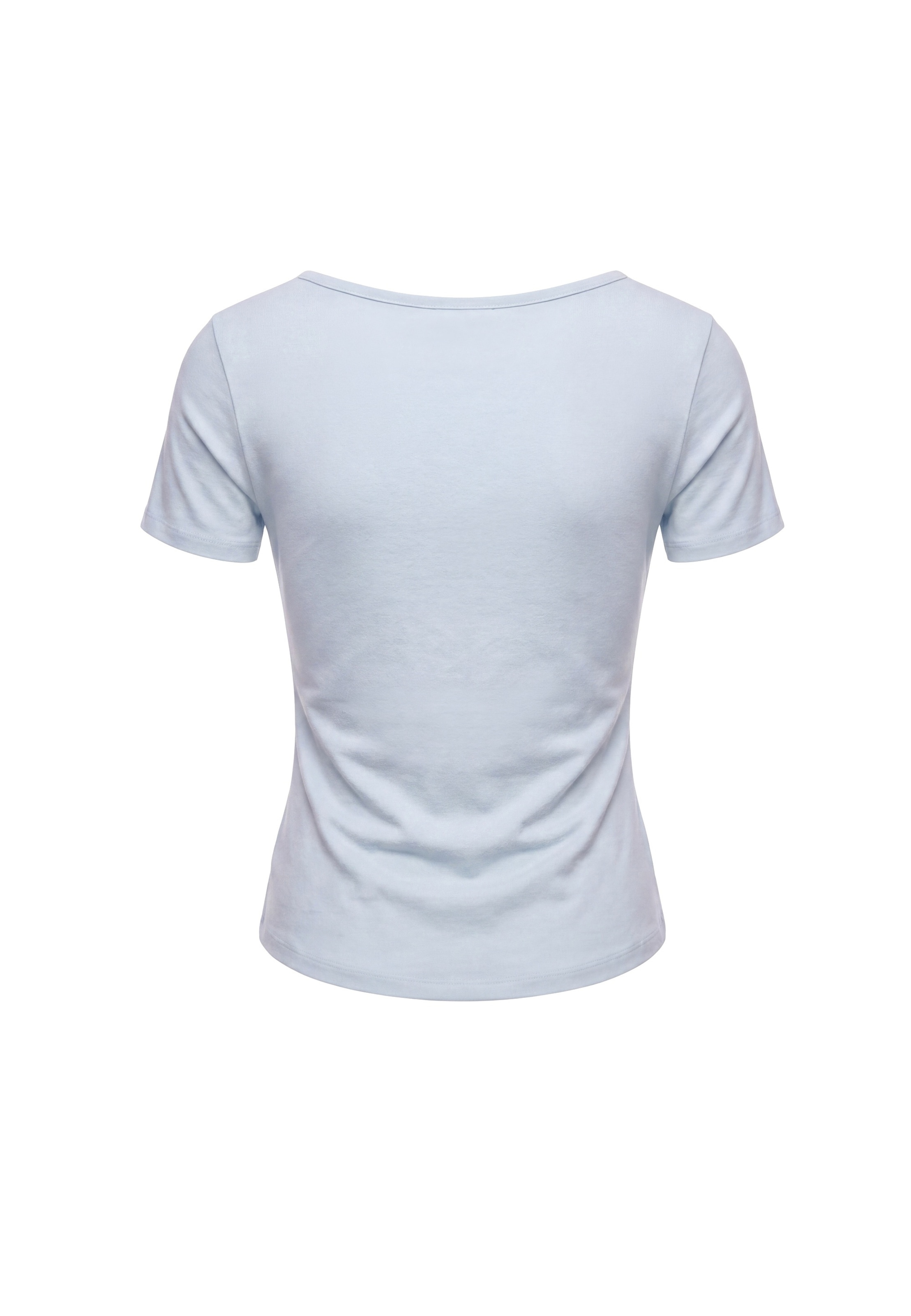 faina - Camiseta en azul