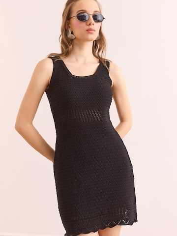 Robe olalook en noir