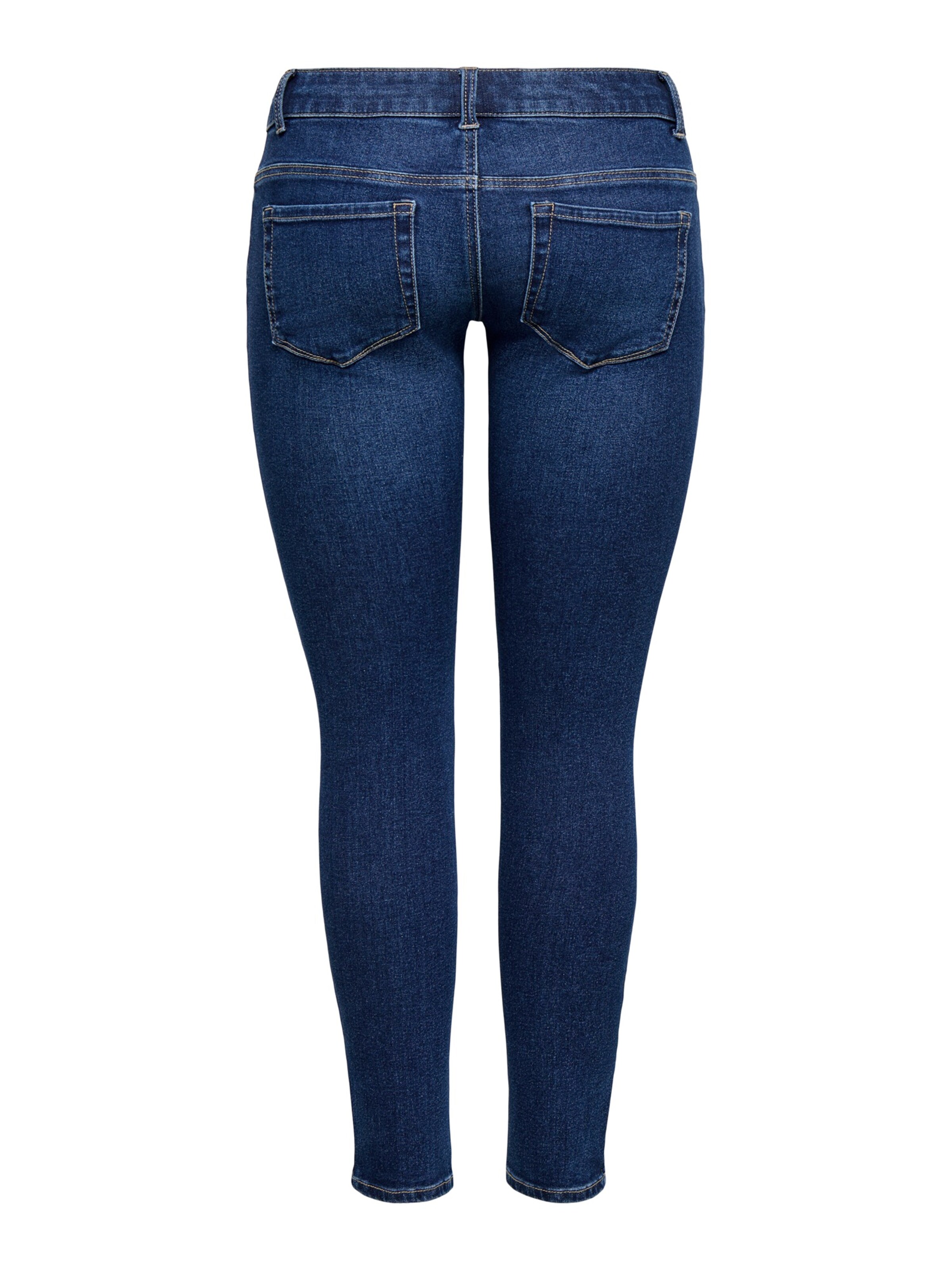 ONLY Skinny Fit Дънки 'ONLCORAL' в синьо