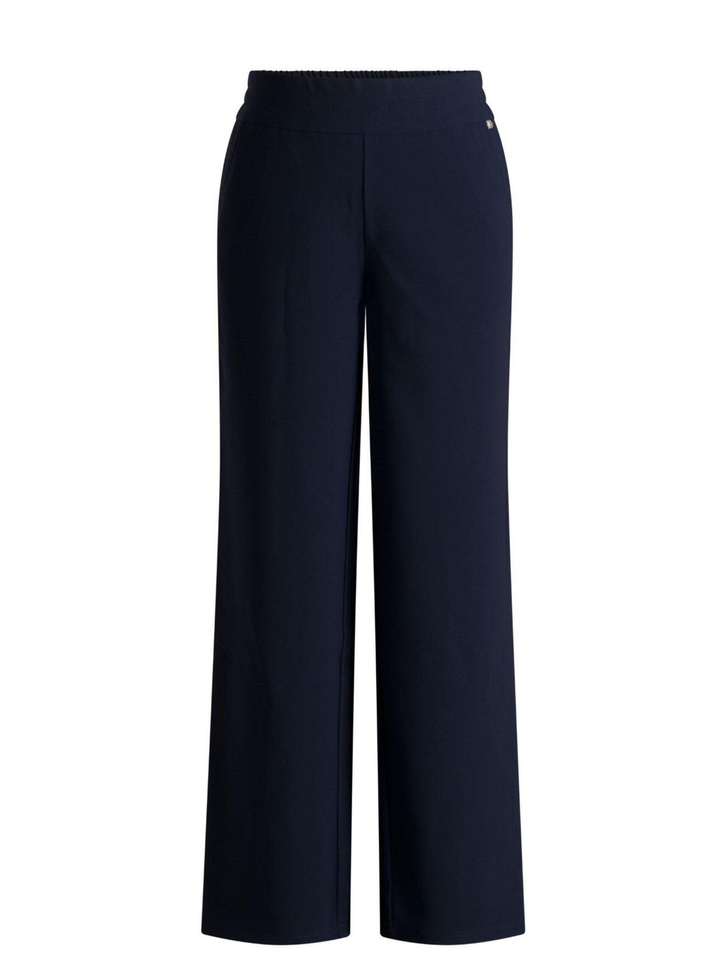 IVY BEAU Trousers 'Helaa' in Blue: front