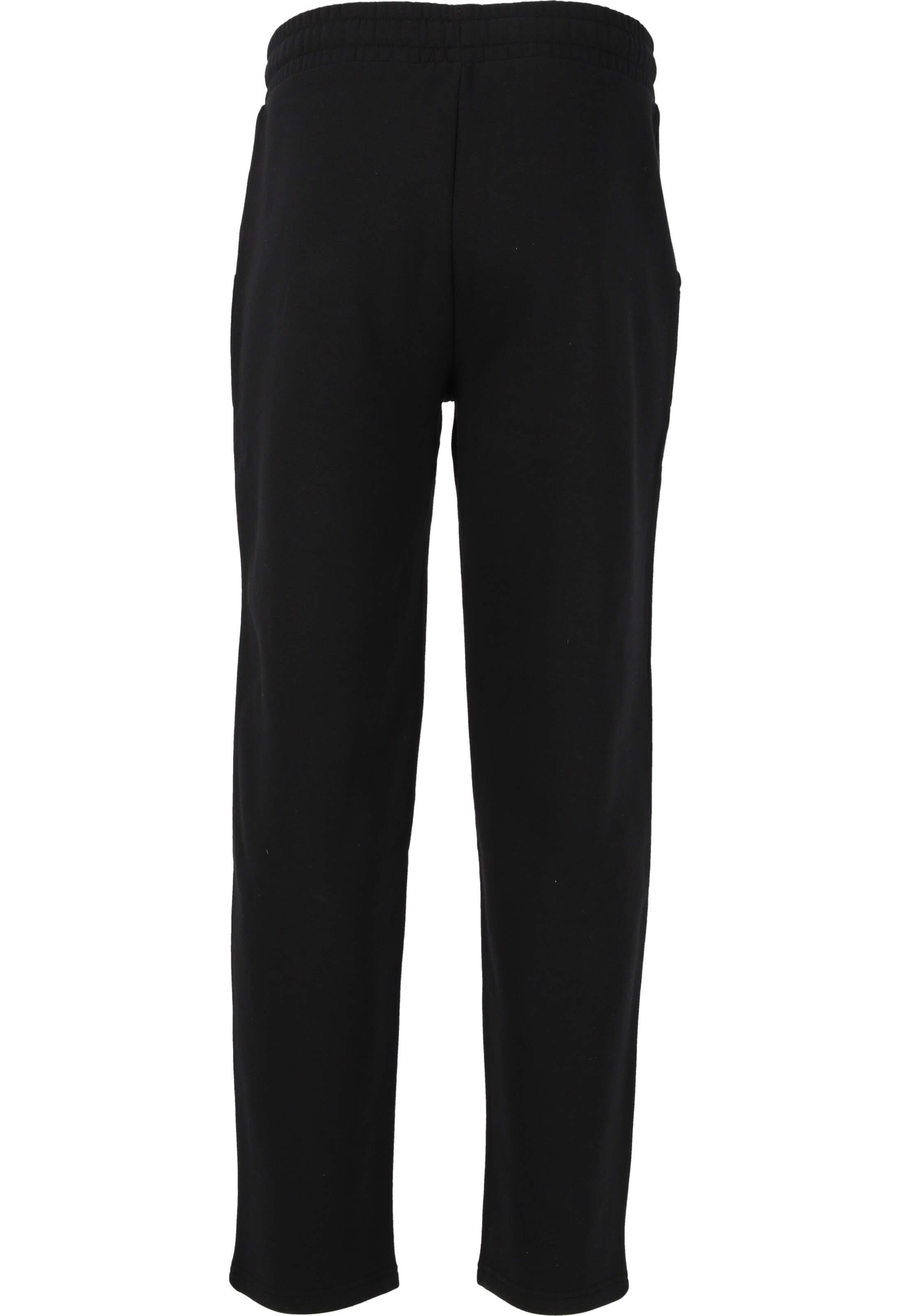 Cruz Regular Trousers 'Ramin' in Black