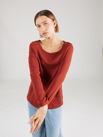 ESPRIT Shirt in Red: front