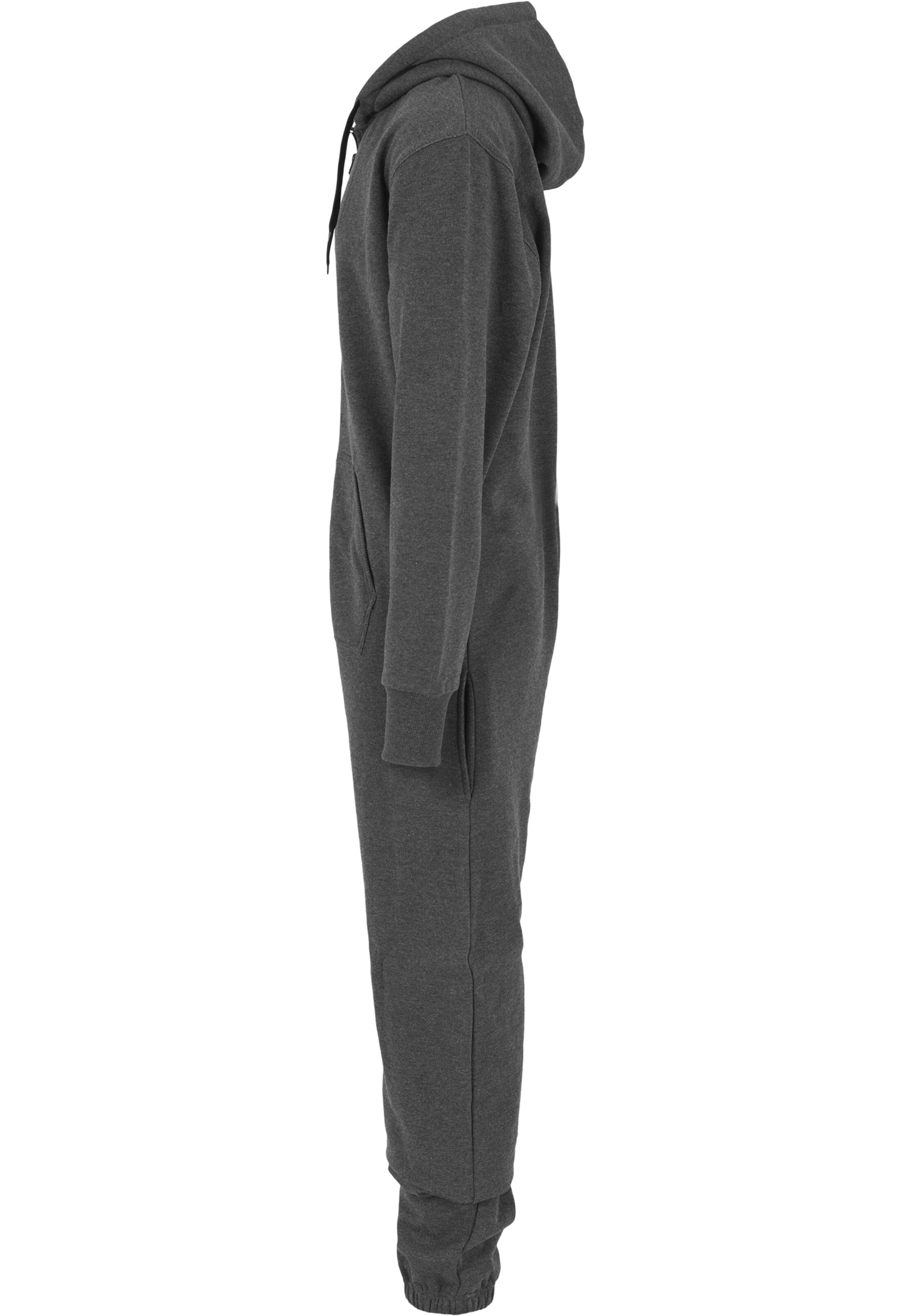 Urban Classics Sweat suit in Grey
