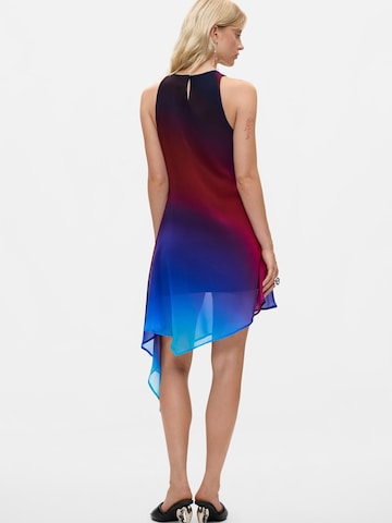Desigual - Vestido em azul