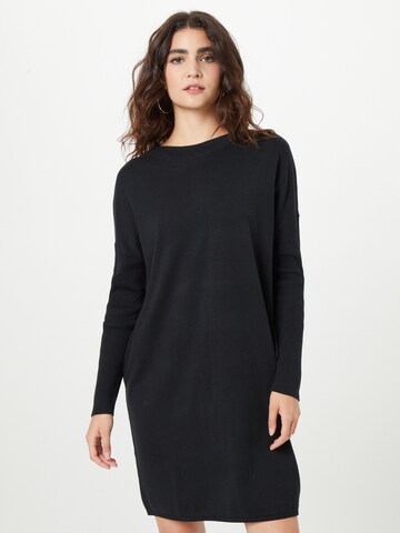 Robe ESPRIT en noir : devant