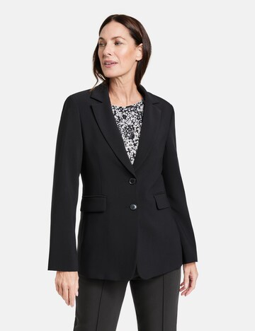 GERRY WEBER Blazer in Black: front