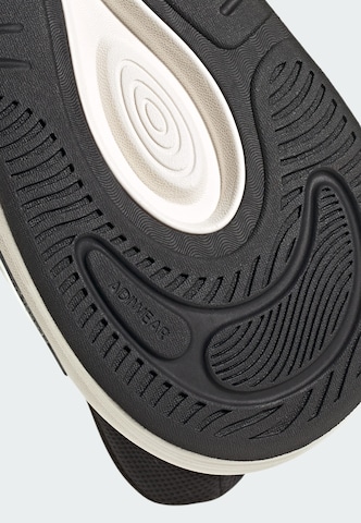 ADIDAS SPORTSWEAR Sneakers laag 'Cloudfoam Cuxxion Rapidfit' in Zwart