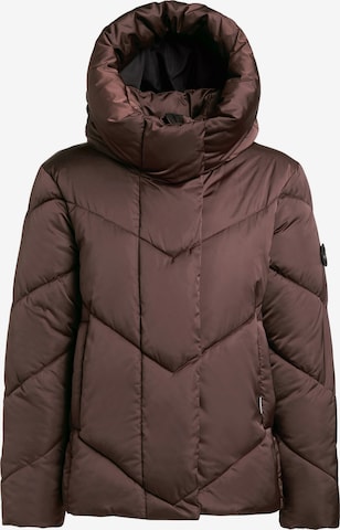 purpurinė khujo Žieminė striukė 'OLSA2': priekis