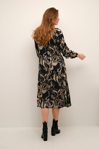 CULTURE Kleid 'Fonda' in Schwarz