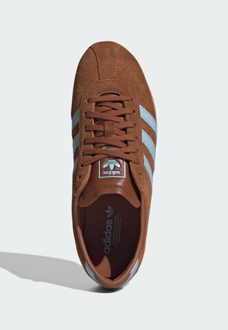 ADIDAS ORIGINALS Sports shoe 'Tokyo' in Brown