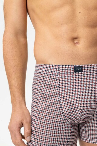 Boxers 'Modern Houndstooth' Mey en bleu
