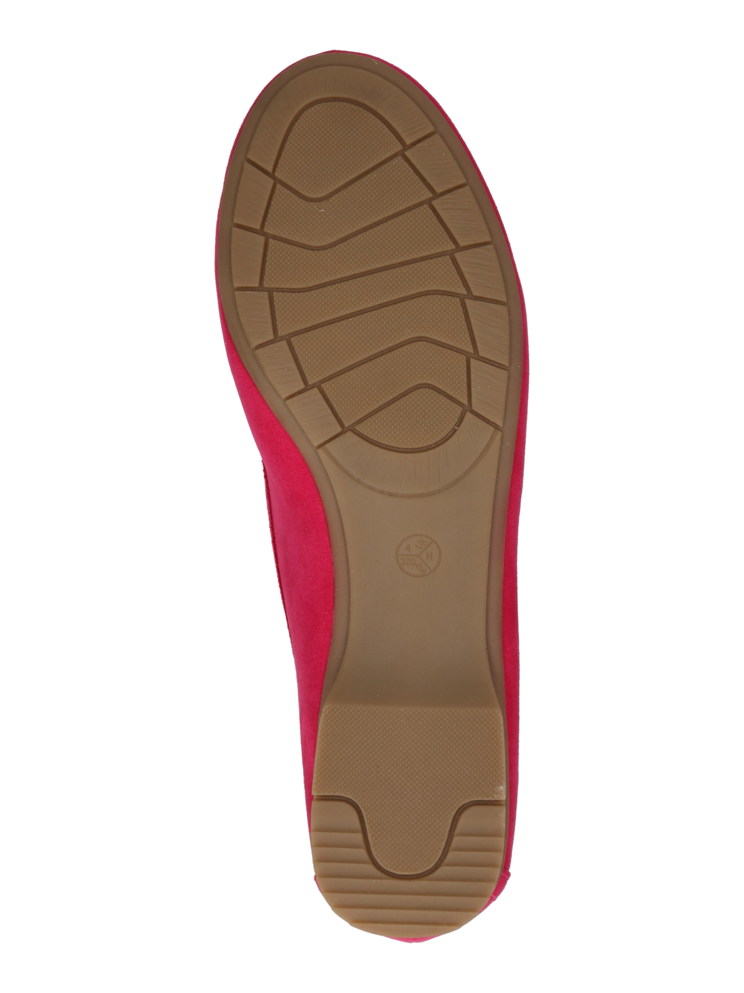 JANA Ballerina in Roze