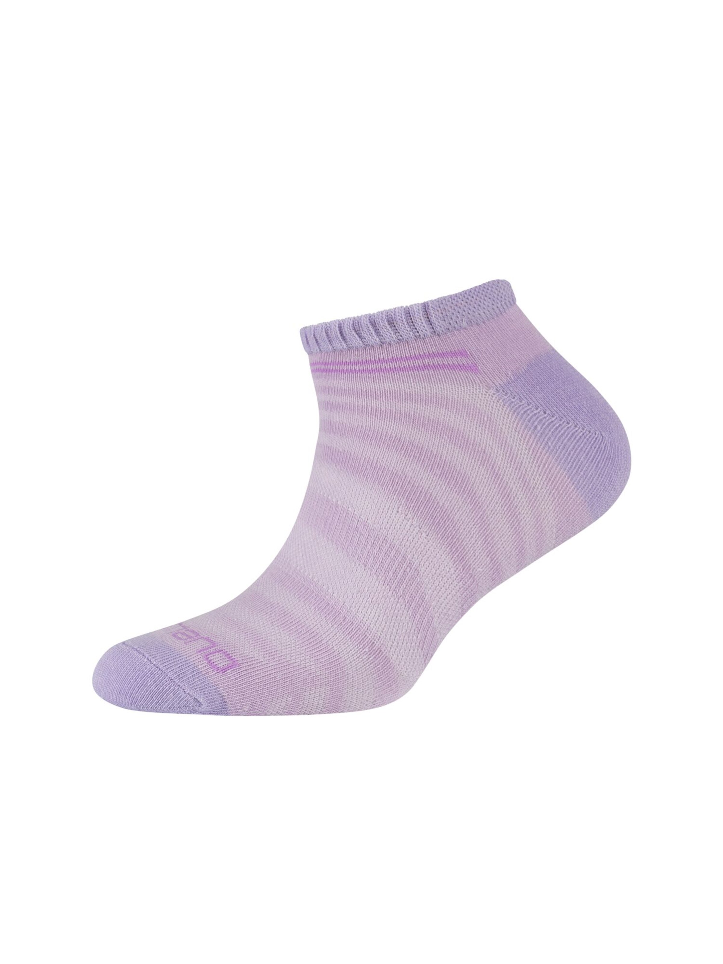 camano Socks in Blue