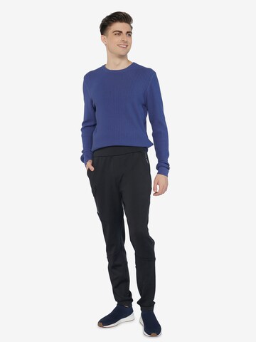 Slimfit Jeans 'Hotinlahti' di LUHTA in blu