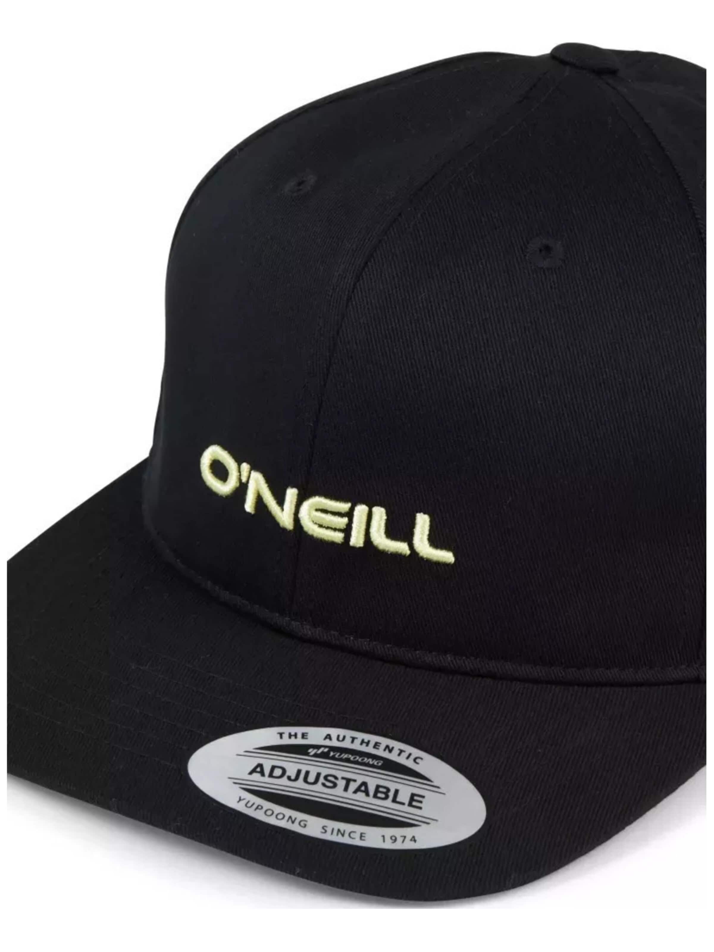 O'NEILL Sportpet 'O'Neill Shore Cap' in Zwart