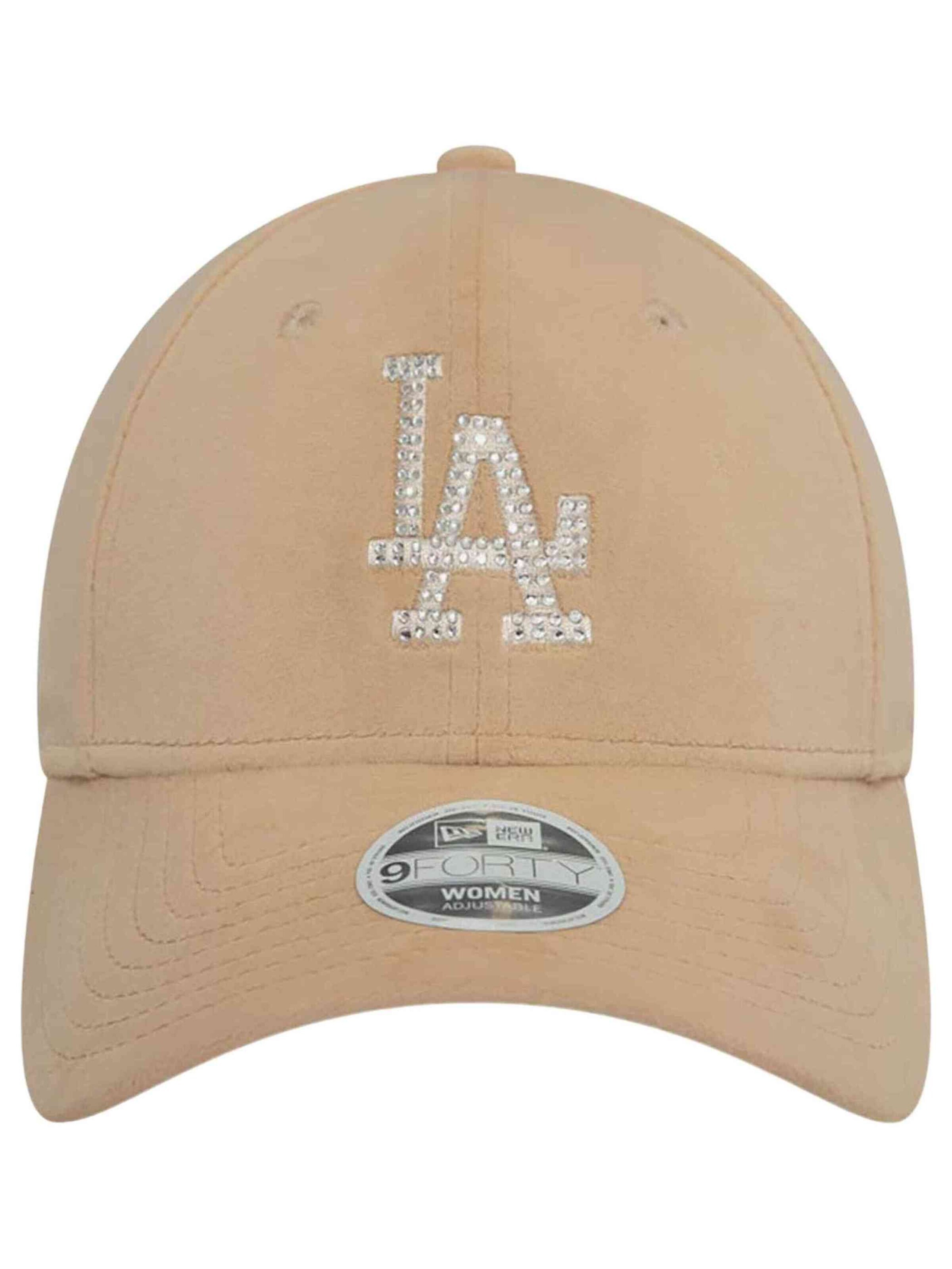 Casquette de sport NEW ERA en beige