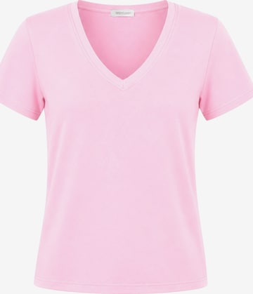 SASSYCLASSY Top in Roze: voorkant