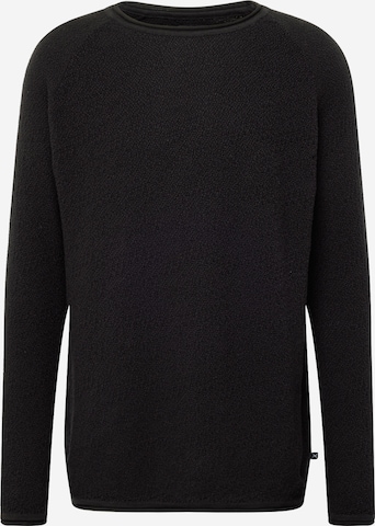 Clean Cut Copenhagen - Pullover 'Budapest' em preto: frente