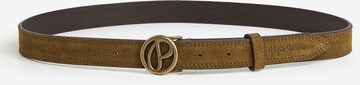 Pepe Jeans Riem 'ATHENA' in Bruin