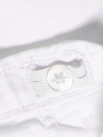 ONLY GIRLS - Pierna ancha Vaquero 'Comet' en blanco