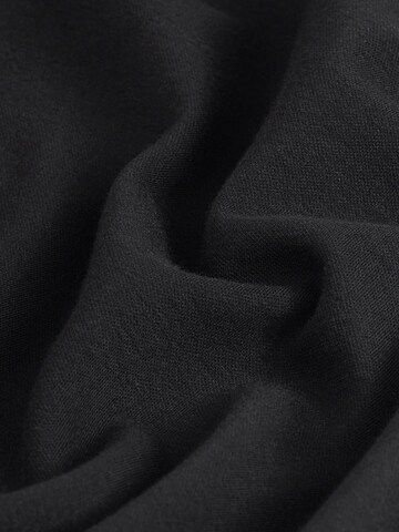 Next Shirt in Black