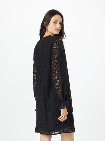 LindexKoktel haljina 'Erna' - crna boja