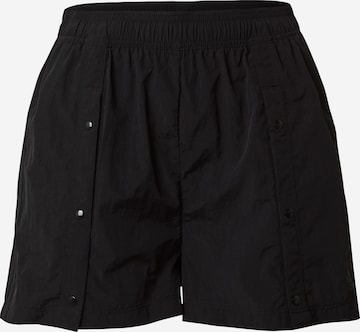 ADIDAS SPORTSWEAR Regularen Športne hlače 'Tiro' | črna barva: sprednja stran