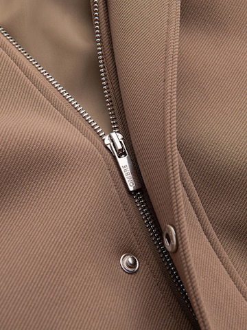 Ombre Tussenjas 'OM-COSC-0112' in Bruin