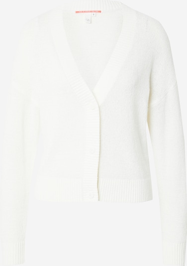 QS Knit cardigan in Ivory, Item view