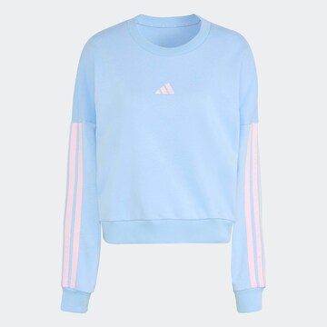 ADIDAS SPORTSWEAR Athletic Sweatshirt in Blue