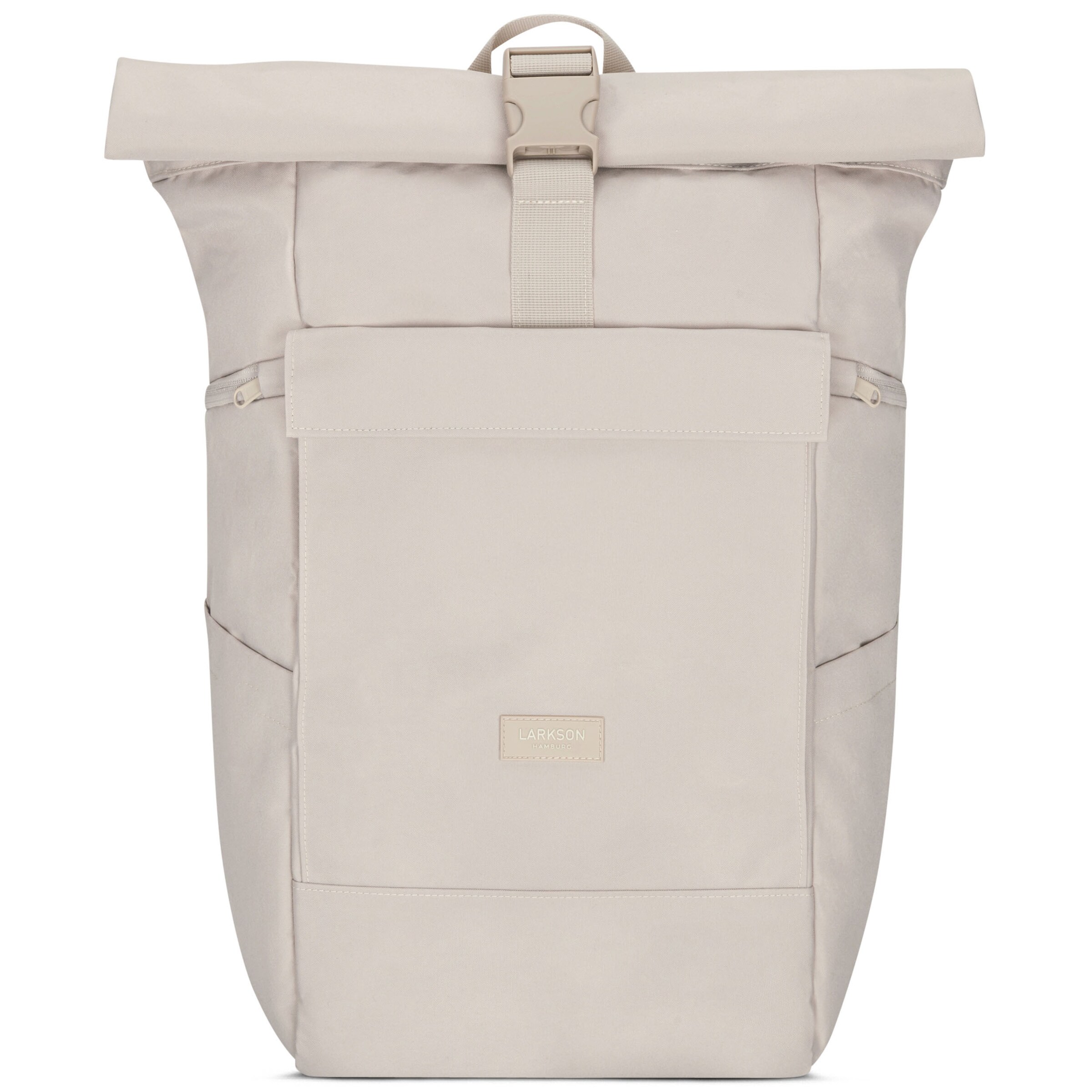 LARKSON Ryggsäck i beige: framsida